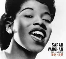 Sarah Vaughan: Precious & Rare  - The Complete 1944-1947